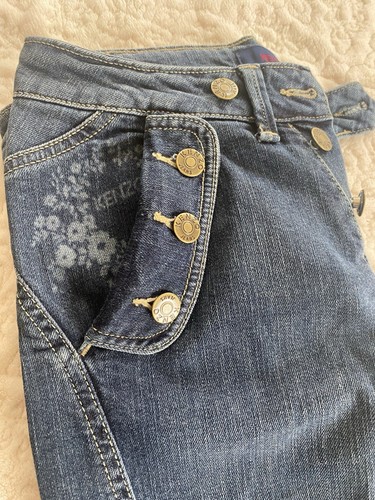 Damen hüft push - push, jeans