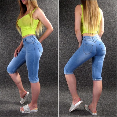 Push capri jeans 40 - up,