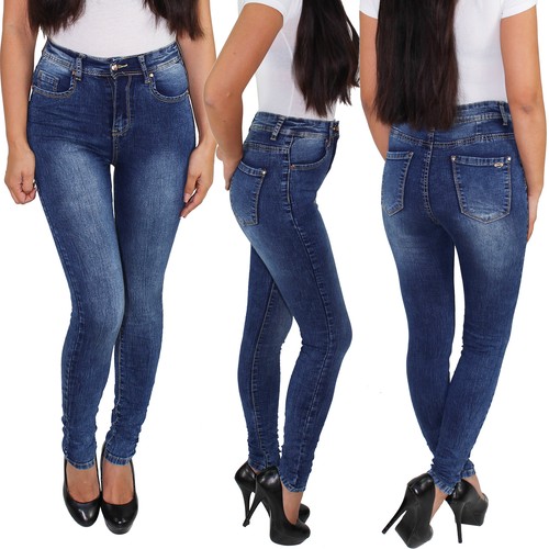 Damen hochbund high waist - hochbund,