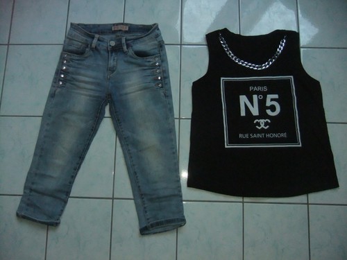 Sexy miss capri jeans - miss, rj